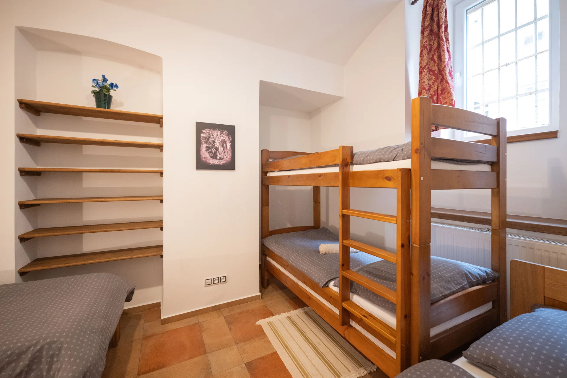 A room for your group
