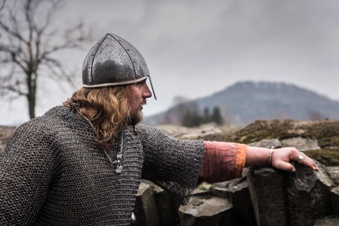 Historical costume in detail