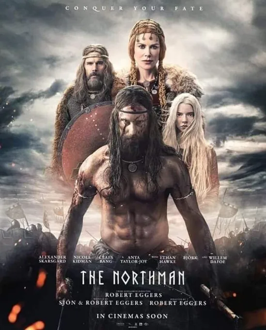 The Northman · film reference