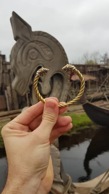 Vikings — Wulflund